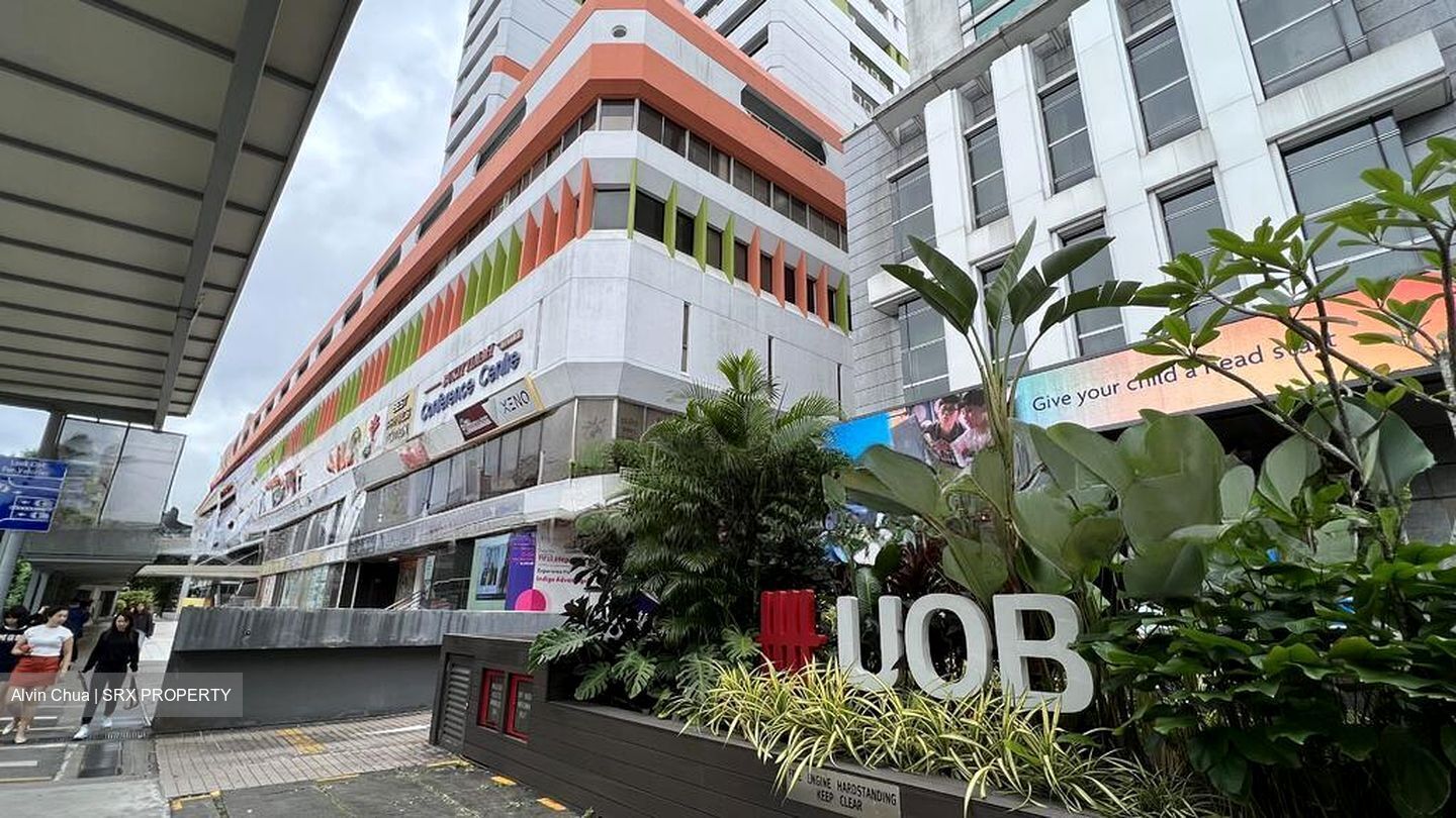 Bukit Timah Shopping Centre (D21), Shop House #628800081